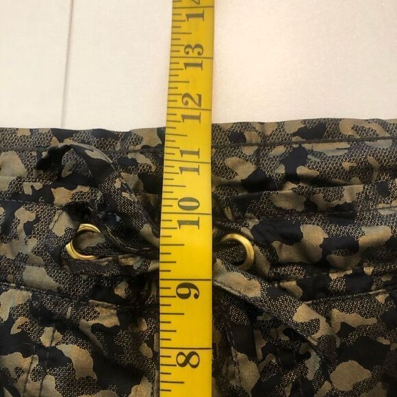 True Religion Cameron Camo Joggers size 6, Baddie Girl - Picture 13 of 14